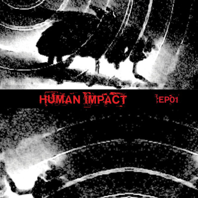 Human Impact - EP01 (LP, Ltd, Cle)