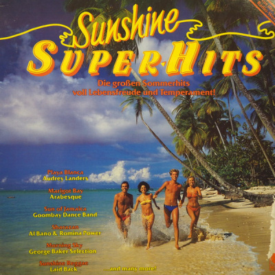 Various - Sunshine Superhits