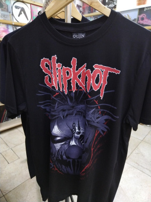 Майка Slipknot