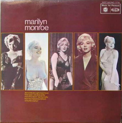 Marilyn Monroe - Marilyn Monroe