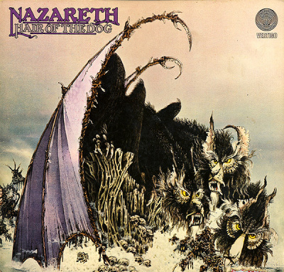 Nazareth – Hair Of The Dog