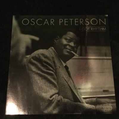 Oscar Peterson - I Got Rhytm
