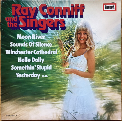 Ray Conniff And The Singers - Ray Conniff And The Singers