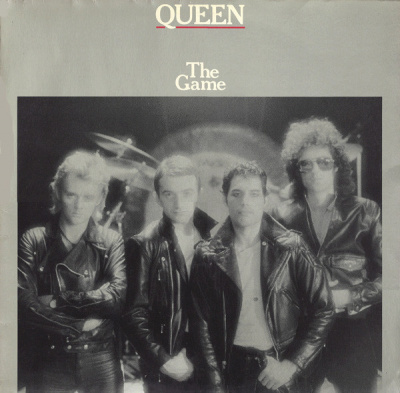 Queen - The Game