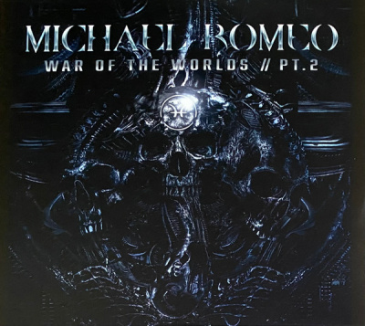 Michael Romeo – War Of The Worlds // Pt.2 (2xLP, Album)