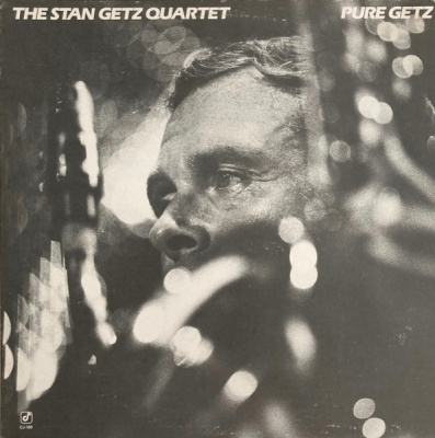 Stan Getz Quartet - Pure Getz