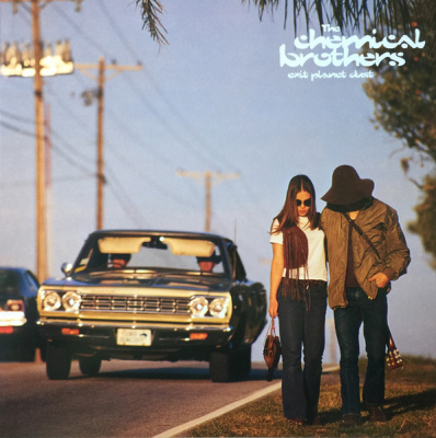 The Chemical Brothers - Exit Planet Dust (2xLP, Album, RE)