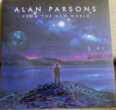 Alan Parsons - From The New World (180g, Limited Edition Crystal Vinyl, Gatefold)