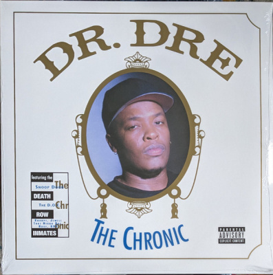 Dr.Dre - The Chronic (2xLP, RE)