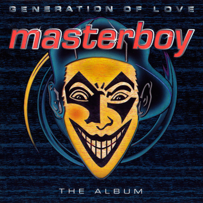 Masterboy – Generation Of Love - The Album (1995)