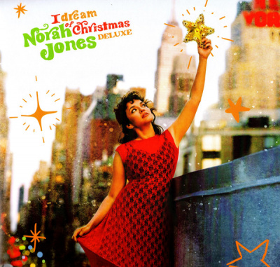Norah Jones - I Dream Of Christmas (Deluxe) (2xLP, Del, Red Opa)