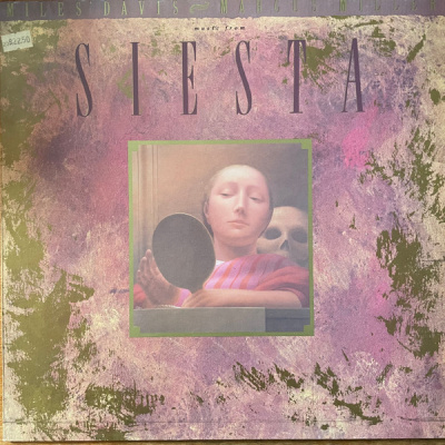 Miles Davis / Marcus Miller - Music From Siesta