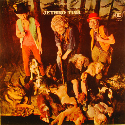 Jethro Tull – This Was (LP, Album, RE)