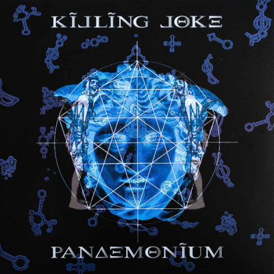 Killing Joke - Pandemonium (LP, Blue Translucent + LP, Clear)