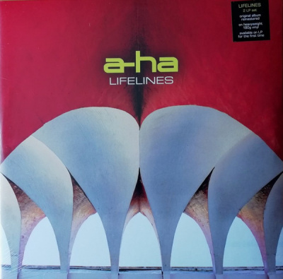 a-ha - Lifelines (2xLP, Album, RE, RM)