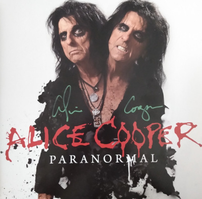 Alice Cooper – Paranormal (2x12", Album)