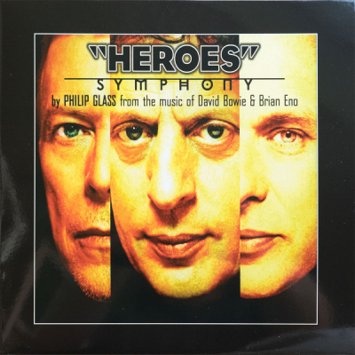 Philip Glass From The Music Of David Bowie & Brian Eno - "Heroes" Symphony