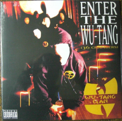 Wu-Tang Clan - Enter the Wu-Tang