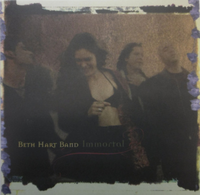 Hart, Beth - Immortal (LP, Album)