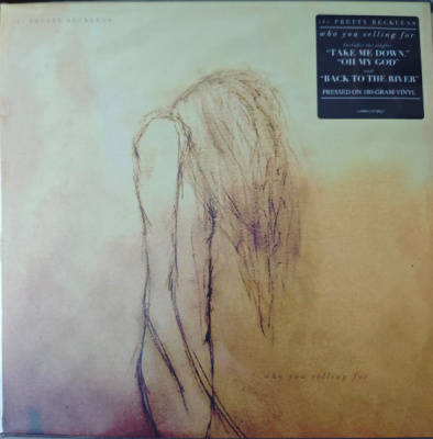The Pretty Reckless – Who You Selling For (2xLP, Album, RE)