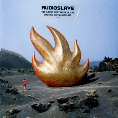 Audioslave - Audioslave (2xLP, Album, RE)