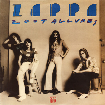 Zappa - Zoot Allures