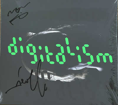 Digitalism – Idealism - Forever (3xLP, Album, Ltd, Neon Green)