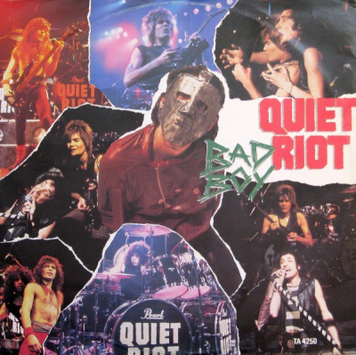 Quiet Riot - Bad Boy