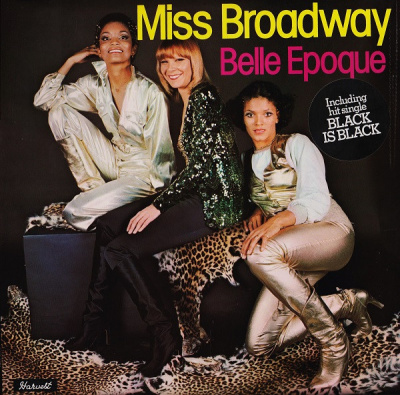 Belle Epoque – Miss Broadway (LP, Album)