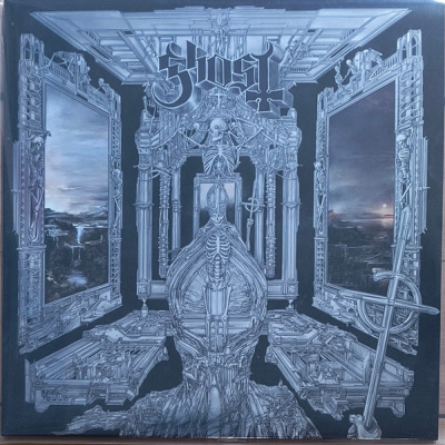 Ghost – Skeletá (LP, Album)