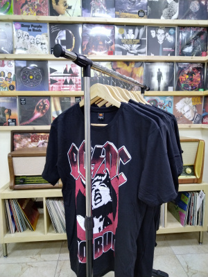 Майки магазина Stereo Vinyl