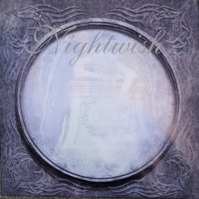 Nightwish – Once (2xLP, Album, RE, RM, Purple)