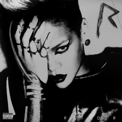 Rihanna – Rated R (2xLP, Album, RE)