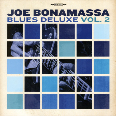 Joe Bonamassa - Blues Deluxe Vol. 2 (LP, Album, Blu)