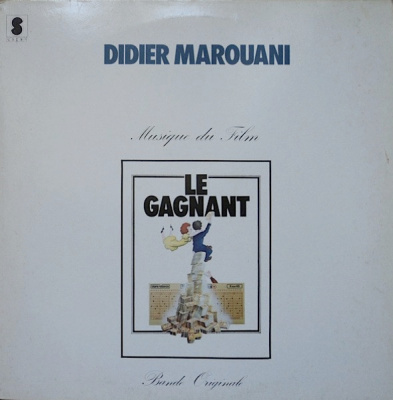 Didier Marouani - Le Gagnant