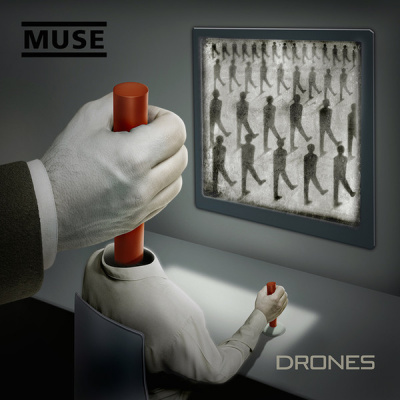 Muse – Drones (2xLP, Album)