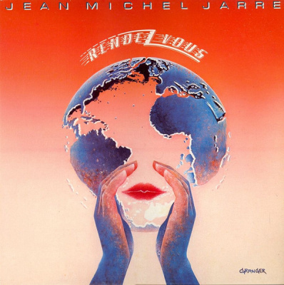 Jean Michael Jarre - Rendez Vouz