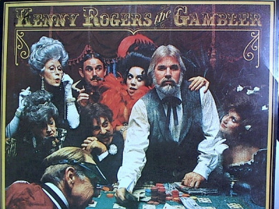 Kenny Rogers - The Gambler