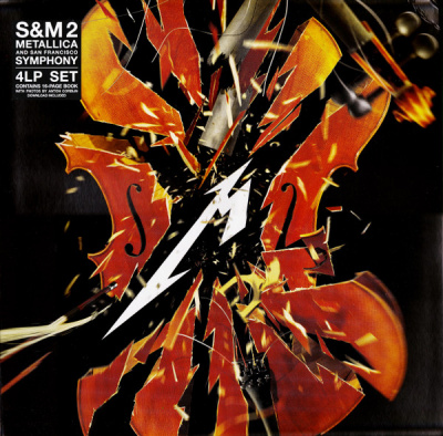 Metallica & San Francisco Symphony - S&M2 (4xLP)