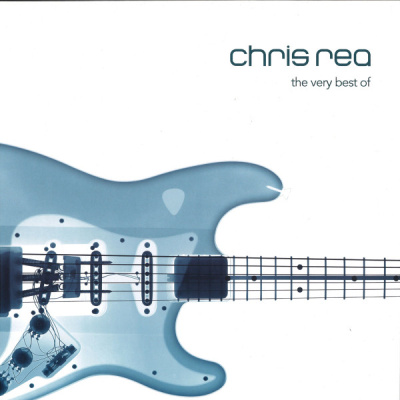 Chris Rea – The Very Best Of (2xLP, Ltd, White)