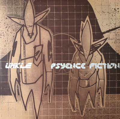 UNKLE – Psyence Fiction (2xLP, Album, RE)