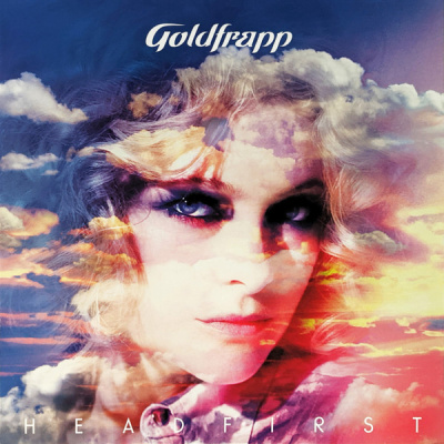 Goldfrapp – Head First (LP, Album, RE, Special Edition, Magenta Transparent)