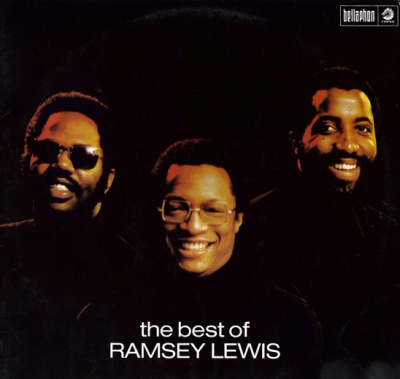 Ramsey Lewis - The Best Of Ramsey Lewis (2xLP, Comp, Gat)