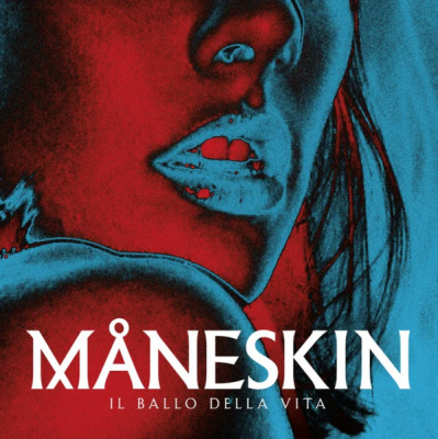 Måneskin – Il Ballo Della Vita (LP, Album, RE, Blue Transparent)