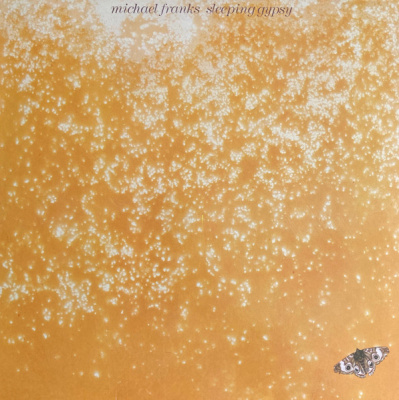 Michael Franks - Sleeping Gypsy (LP, Album, RE)