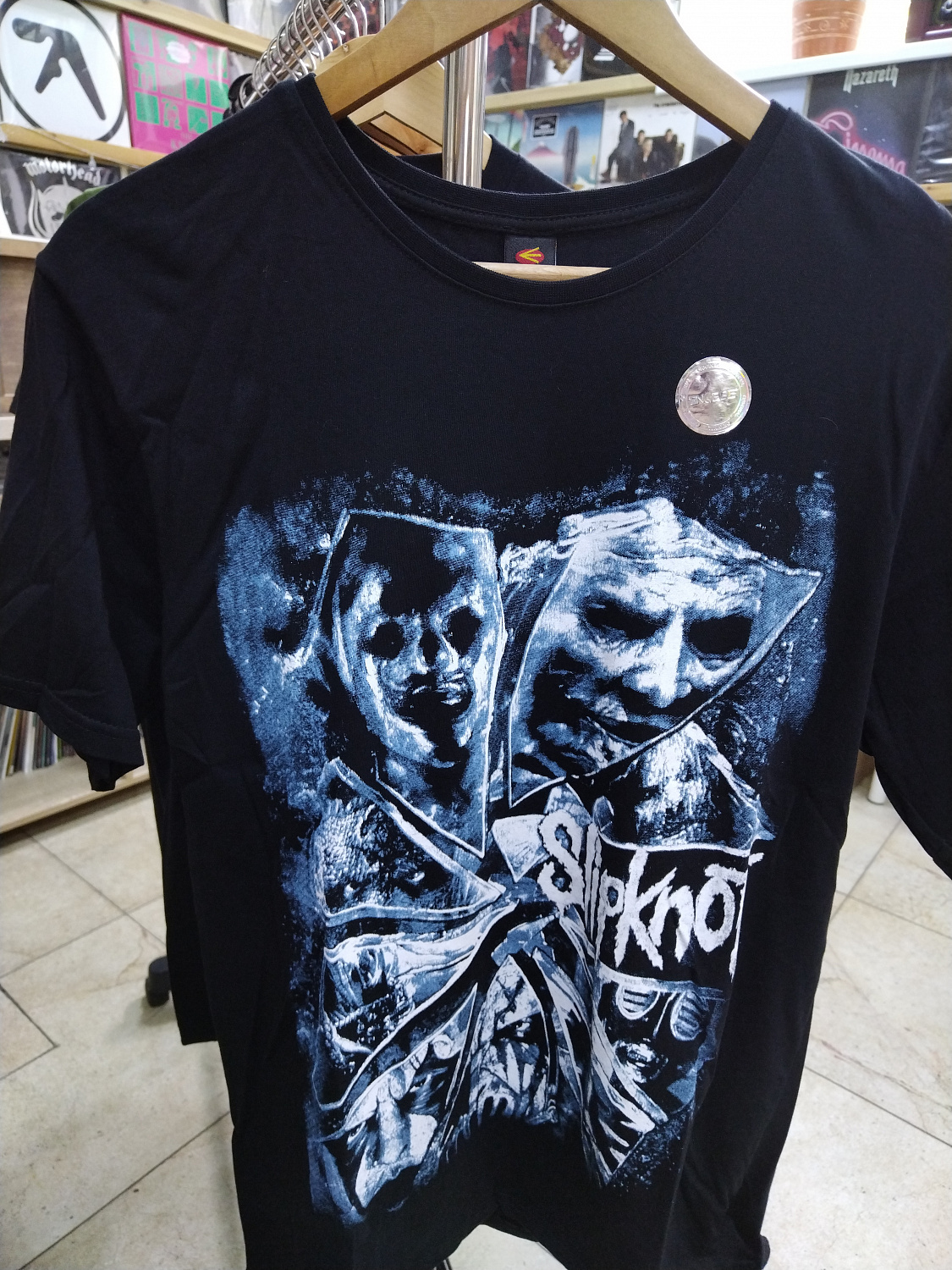 Поступление маек