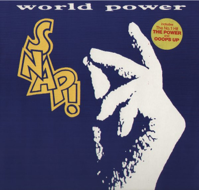 Snap! - World Power