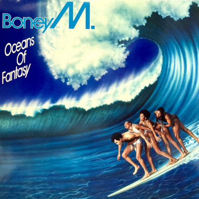 Boney M. - Oceans Of Fantasy