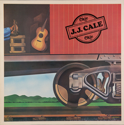 J.J. Cale – Okie