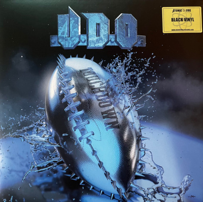 Udo - Touch Down (2xLP, Album)